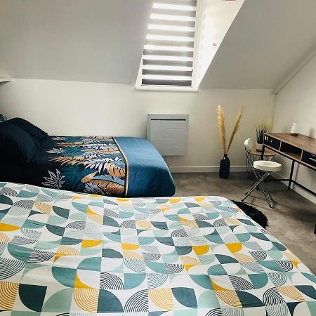 Appartement « My Love » Sainte-Savine Экстерьер фото