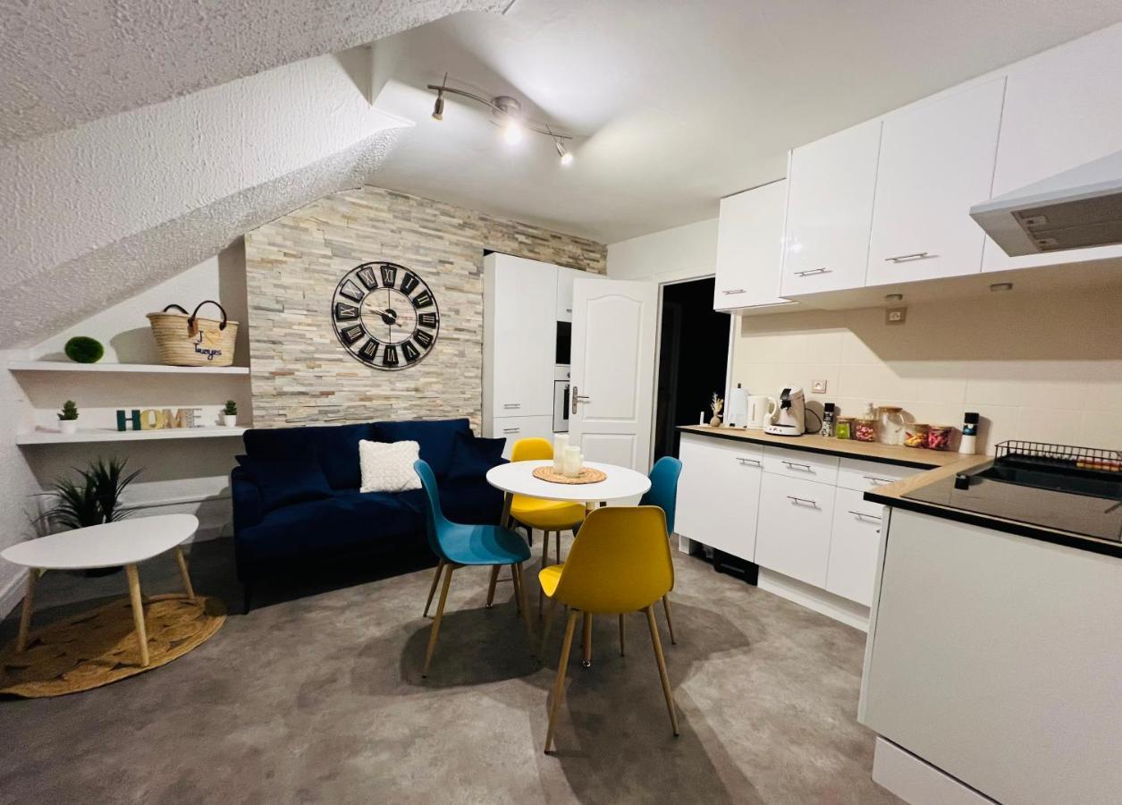 Appartement « My Love » Sainte-Savine Экстерьер фото