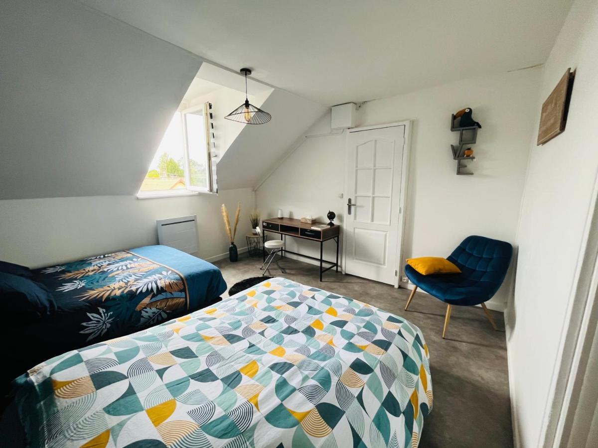 Appartement « My Love » Sainte-Savine Экстерьер фото